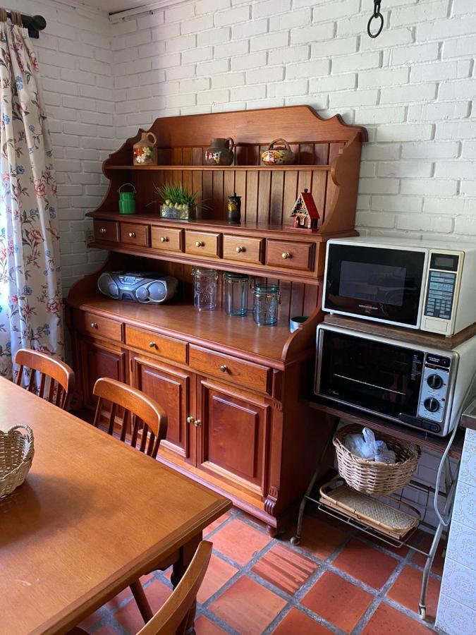 Casa Da Vo Diva No Centro De Gramado Villa Eksteriør bilde