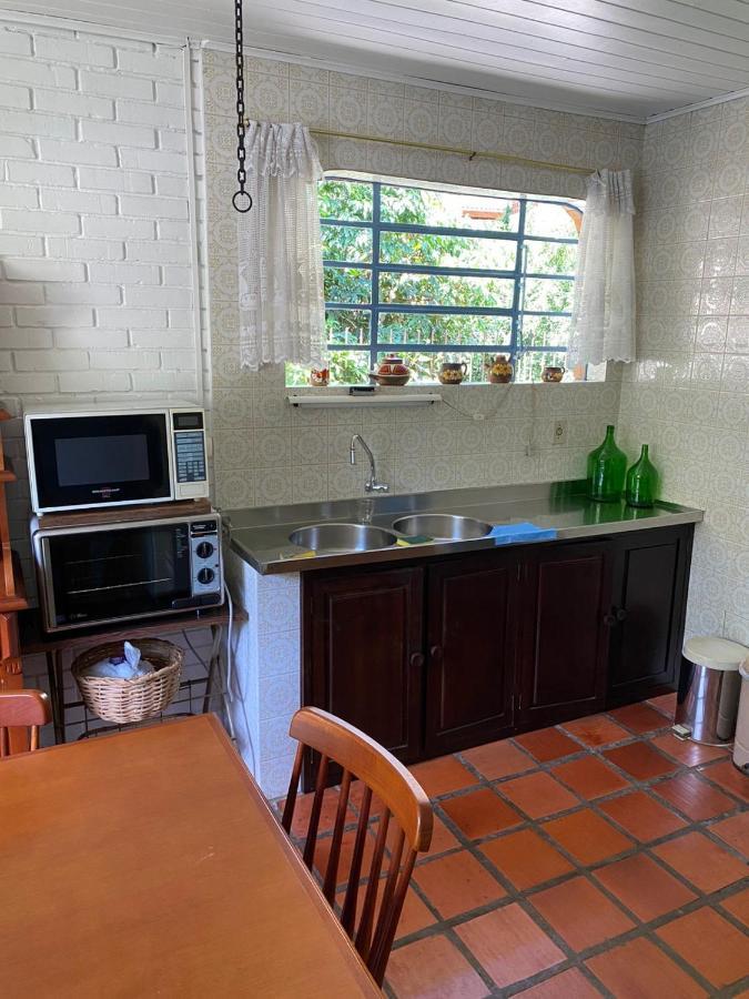 Casa Da Vo Diva No Centro De Gramado Villa Eksteriør bilde